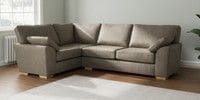 Large Corner Sofa - Left Hand