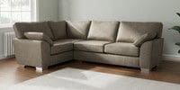 Large Corner Sofa - Left Hand