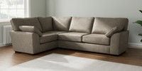 Large Corner Sofa - Left Hand