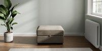 Storage Footstool