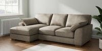 Medium Sofa Chaise - Left Hand