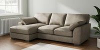 Medium Sofa Chaise - Left Hand