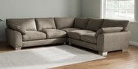 Large Corner Sofa - Universal