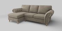 Medium Sofa Chaise - Left Hand