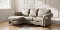 Medium Sofa Chaise - Left Hand