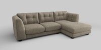 Medium Sofa Chaise - Right Hand