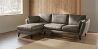 Large Corner Chaise - Left Hand