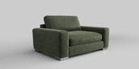 2 Seater Small Sofa
