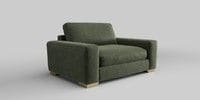 2 Seater Small Sofa