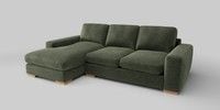 Medium Sofa Chaise - Left Hand