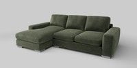 Medium Sofa Chaise - Left Hand