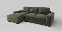 Medium Sofa Chaise - Left Hand