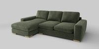 Medium Sofa Chaise - Left Hand