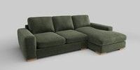 Medium Sofa Chaise - Right Hand