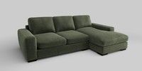 Medium Sofa Chaise - Right Hand