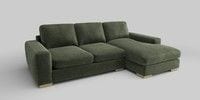 Medium Sofa Chaise - Right Hand