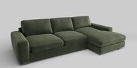 Large Sofa Chaise - Right Hand