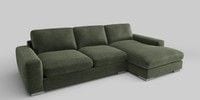 Large Sofa Chaise - Right Hand