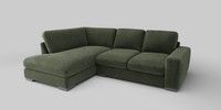 Medium Corner Chaise - Left Hand
