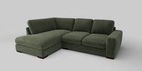 Medium Corner Chaise - Left Hand