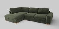 Large Corner Chaise - Left Hand