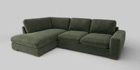Large Corner Chaise - Left Hand