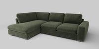 Large Corner Chaise - Left Hand