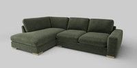 Large Corner Chaise - Left Hand