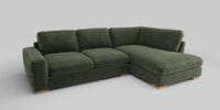 Large Corner Chaise - Right Hand