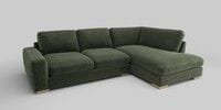 Large Corner Chaise - Right Hand