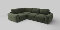 Large Corner Sofa - Left Hand