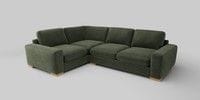 Large Corner Sofa - Left Hand