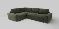 Large Corner Sofa - Left Hand