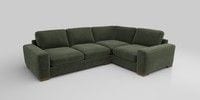 Large Corner Sofa - Right Hand