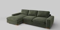 Sofa Chaise Bed - Left Hand