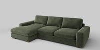 Sofa Chaise Bed - Left Hand
