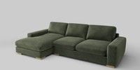 Sofa Chaise Bed - Left Hand