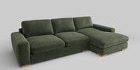 Sofa Chaise Bed - Right Hand