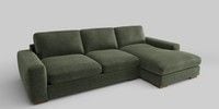Sofa Chaise Bed - Right Hand