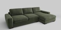 Sofa Chaise Bed - Right Hand