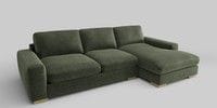 Sofa Chaise Bed - Right Hand
