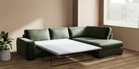 Corner Chaise Bed - Right Hand