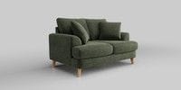 2 Seater Small Sofa