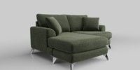 Compact Sofa Chaise - Universal
