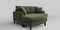 Compact Sofa Chaise - Universal