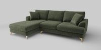 Medium Sofa Chaise - Left Hand