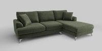 Medium Sofa Chaise - Right Hand