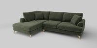 Medium Corner Chaise - Left Hand