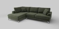 Medium Corner Chaise - Left Hand