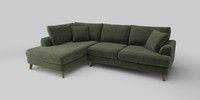 Medium Corner Chaise - Left Hand